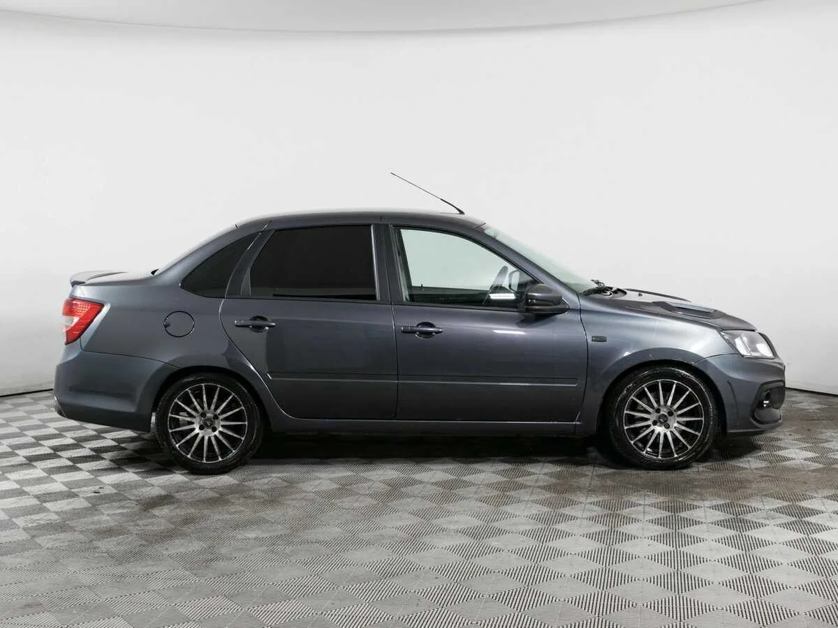 LADA (ВАЗ) Granta