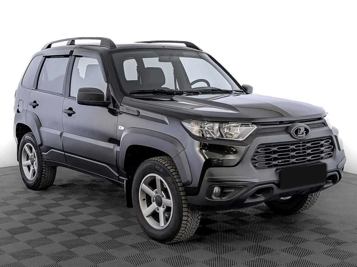 LADA (ВАЗ) Niva