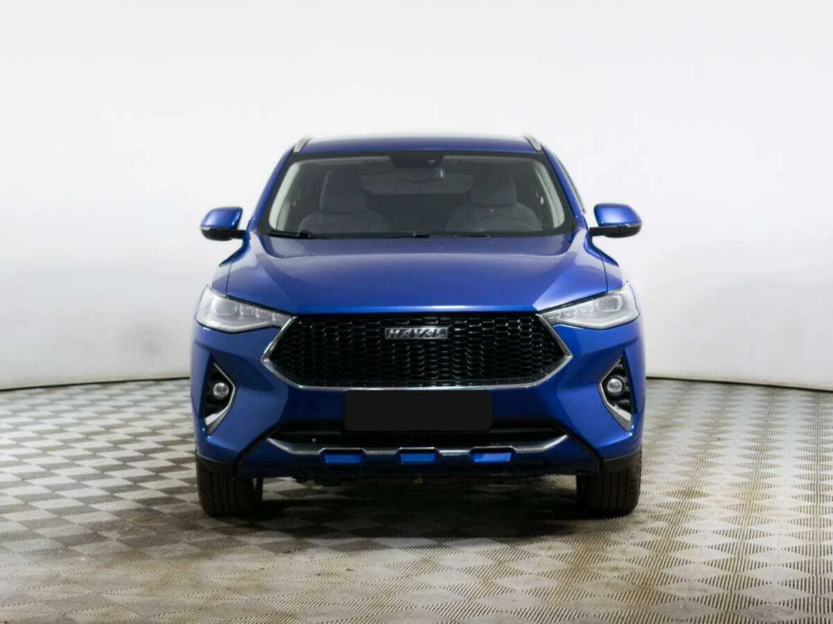 Haval F7x