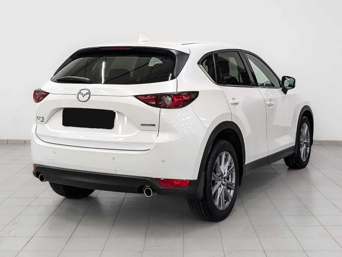 Mazda Cx 5