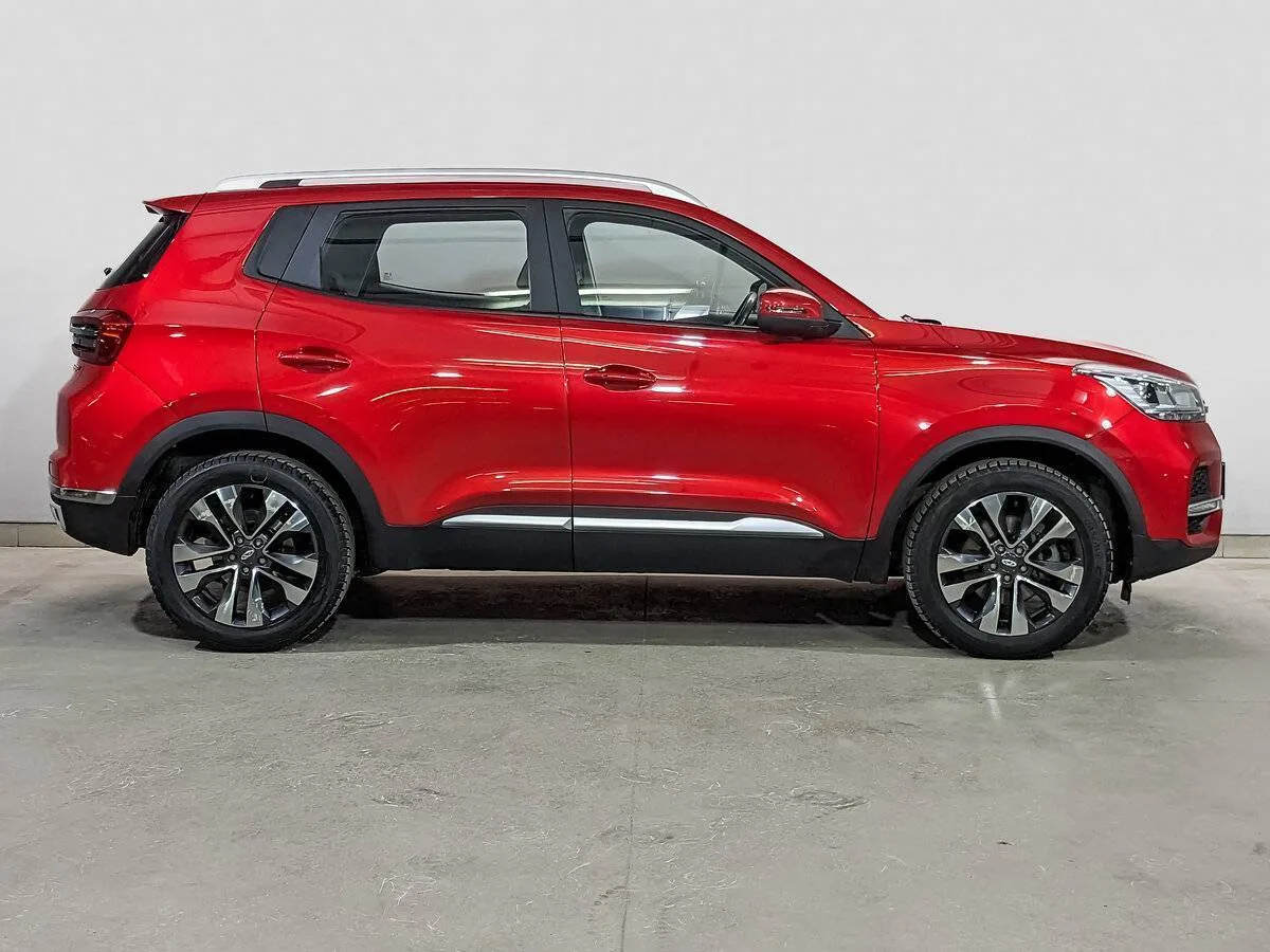 Chery Tiggo 4