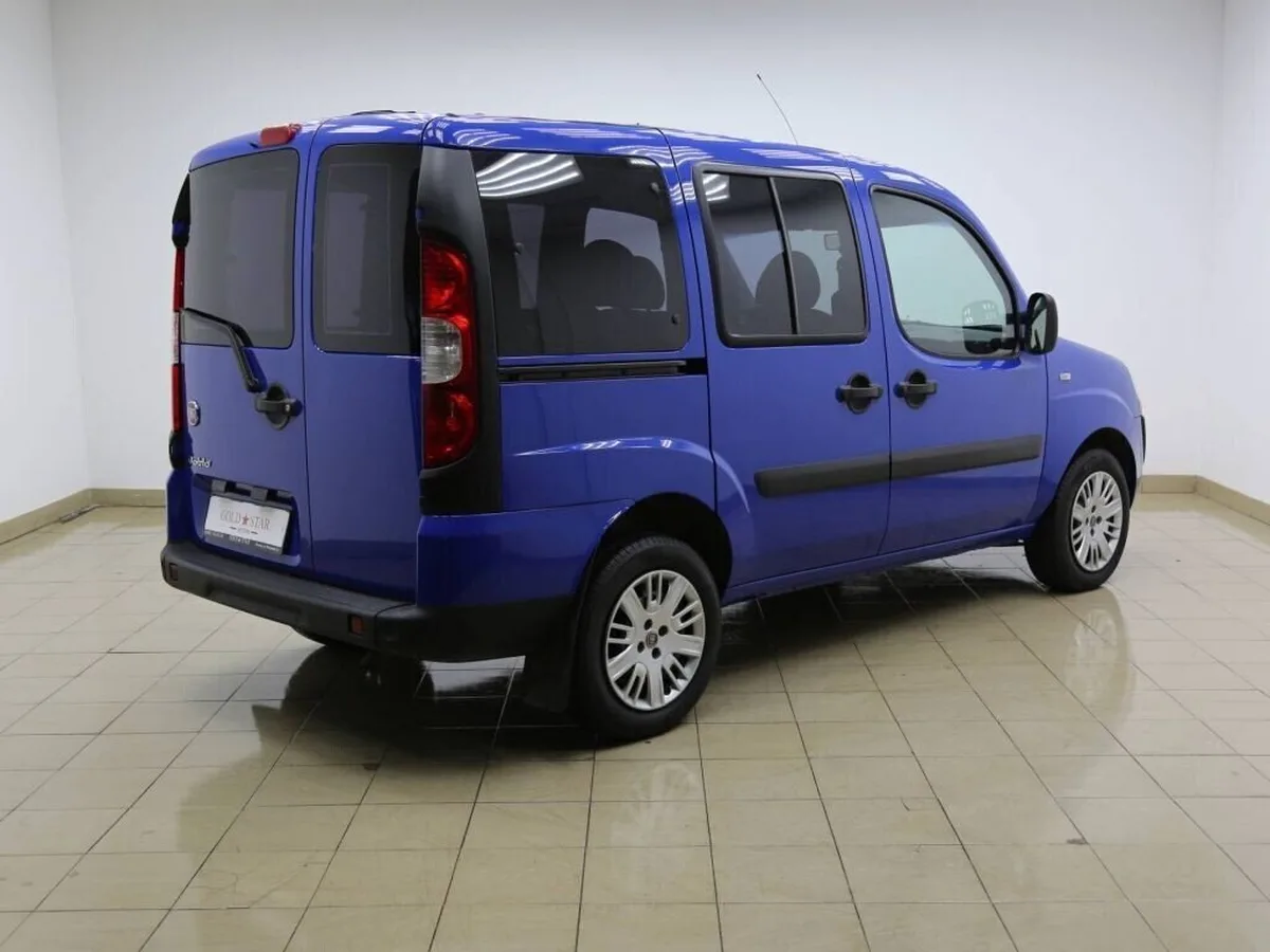 Fiat Doblo