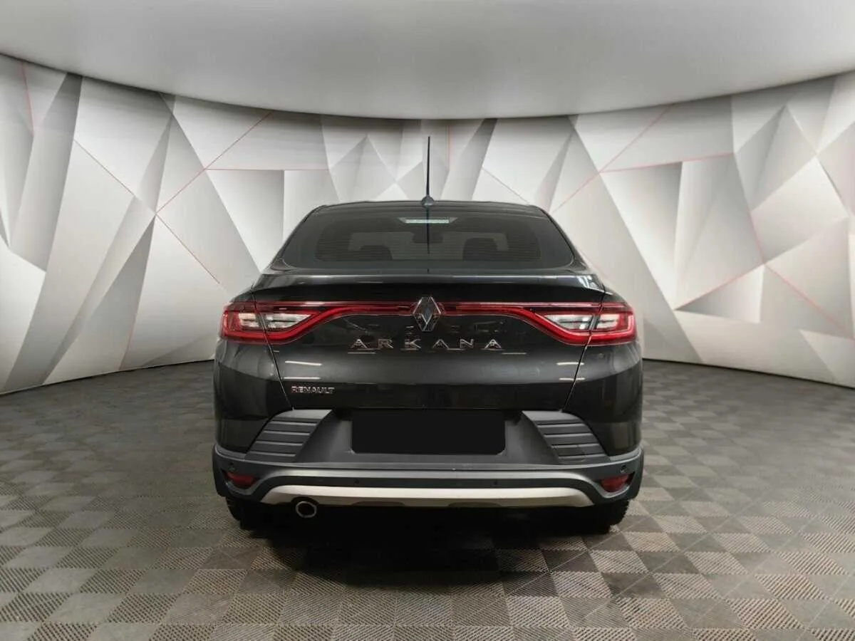 Renault Arkana
