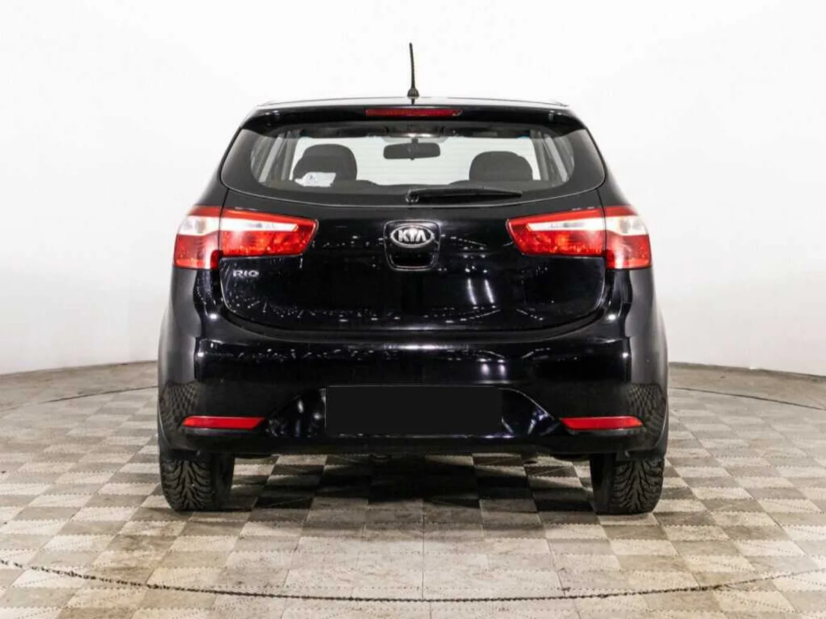 Kia Rio