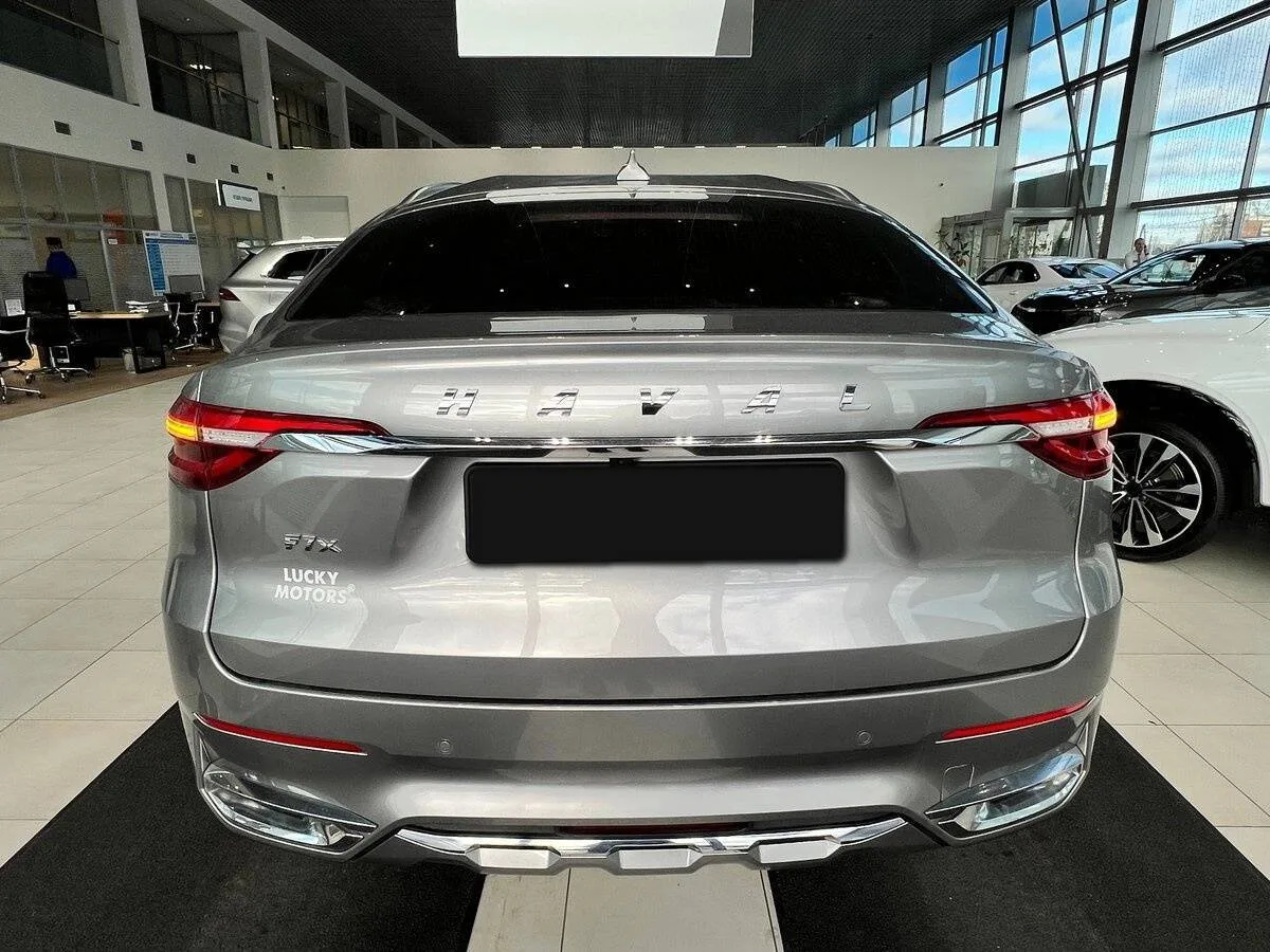 Haval F7x