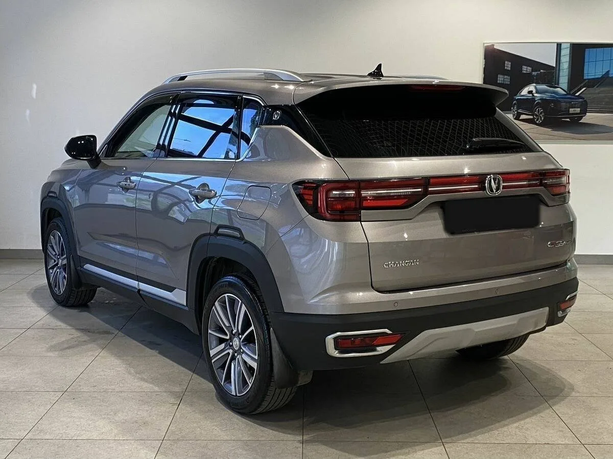Changan CS35 Plus