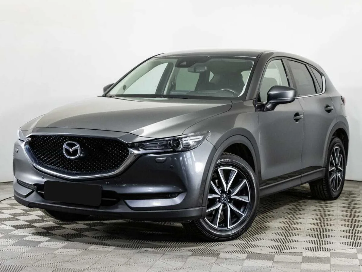 Mazda Cx 5