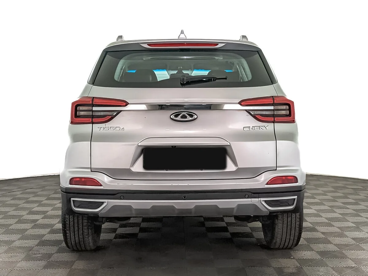 Chery Tiggo 4