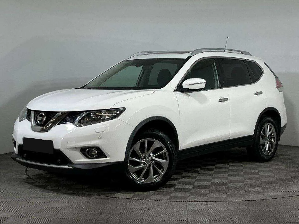 Nissan X Trail