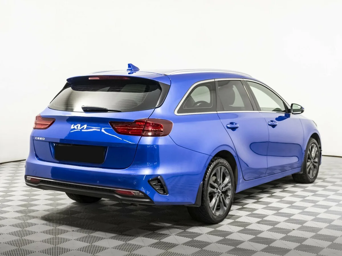 Kia Ceed