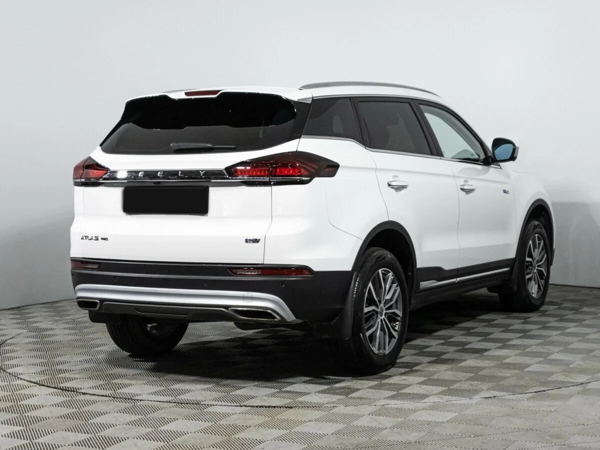 Geely Atlas Pro