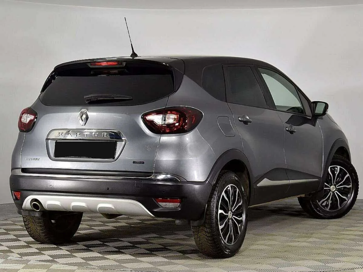 Renault Kaptur