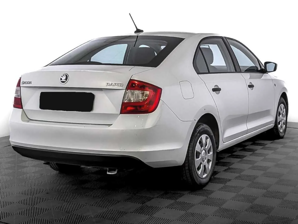 Skoda Rapid