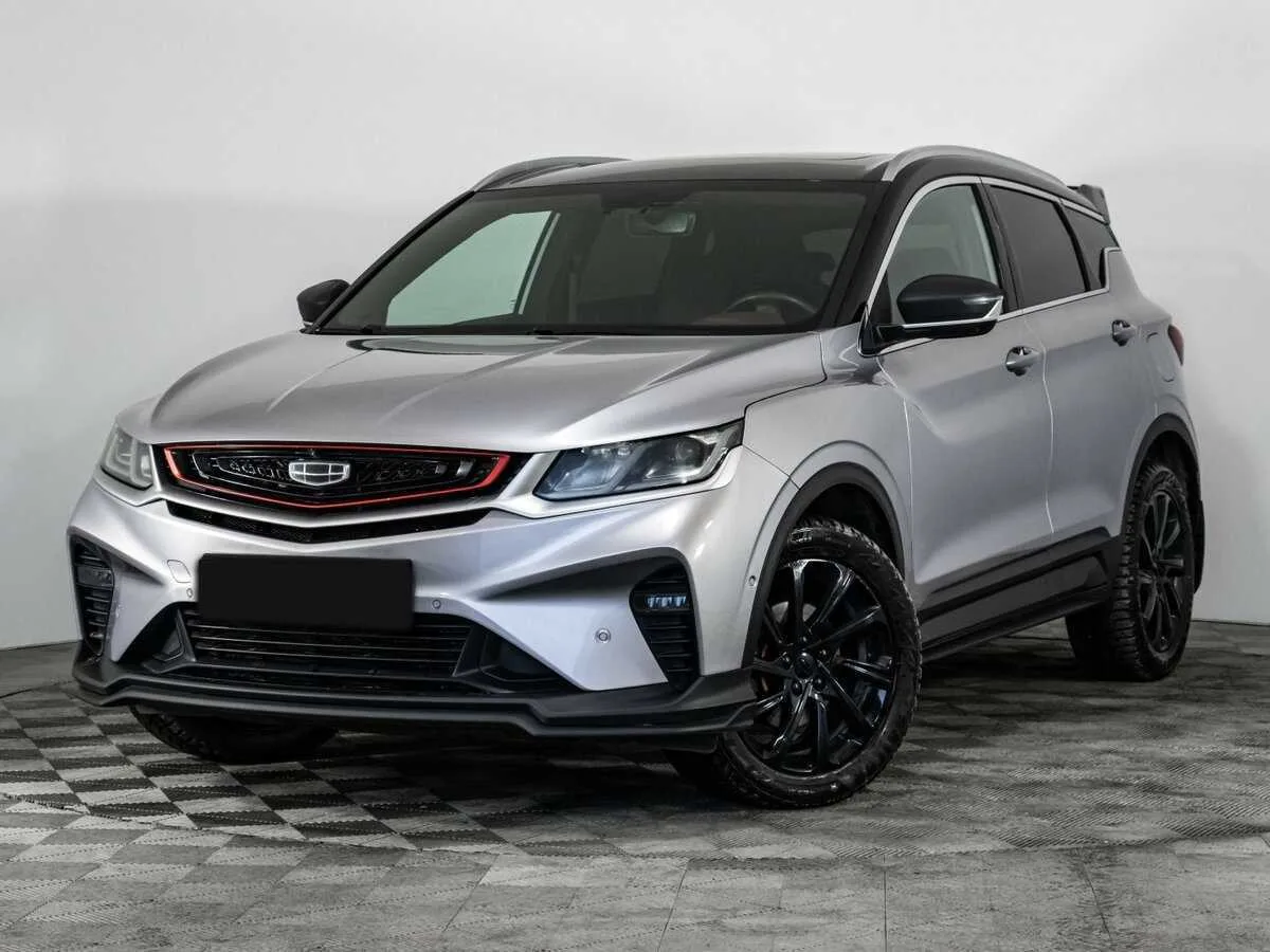 Geely Coolray