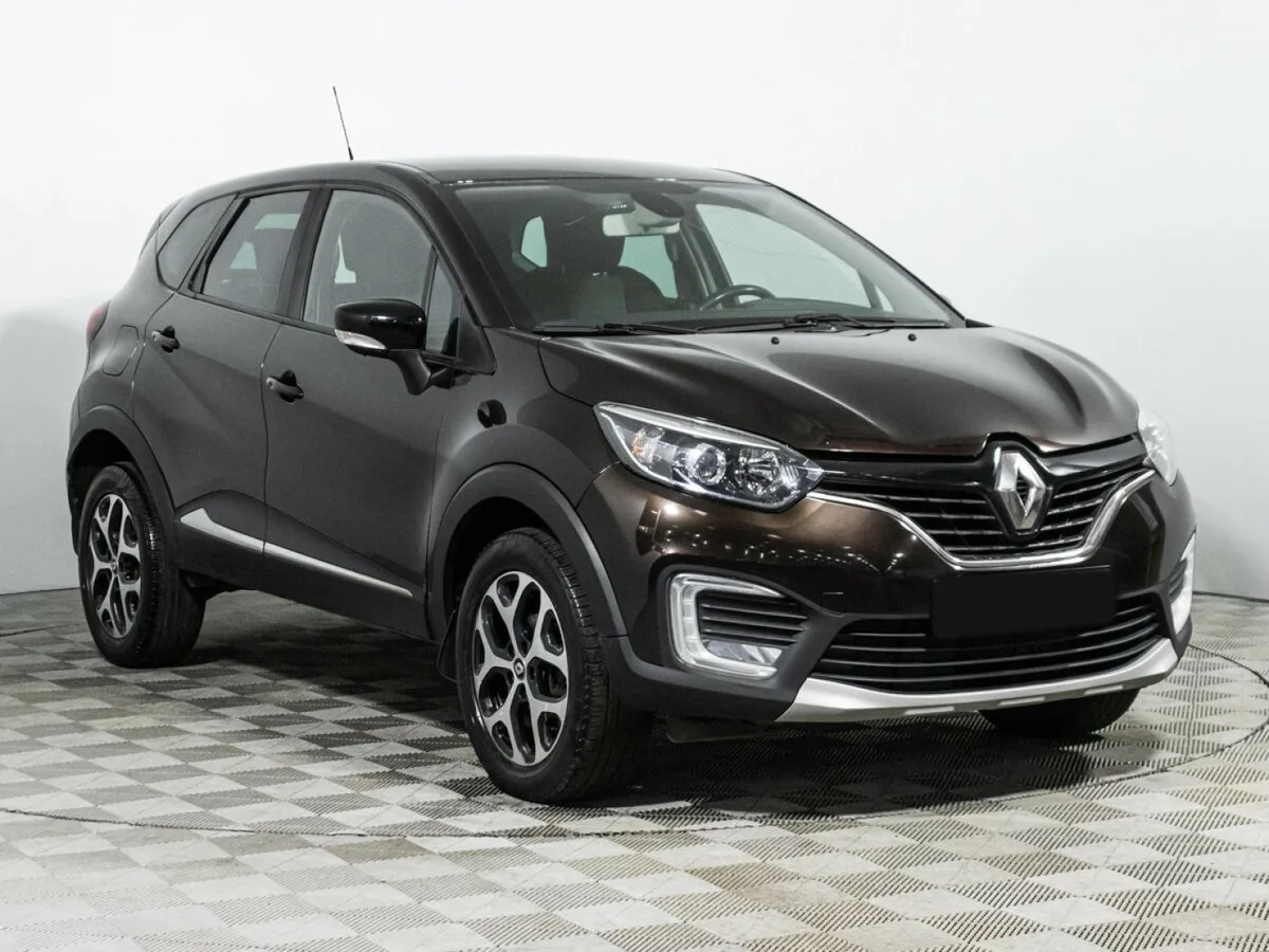 Renault Kaptur