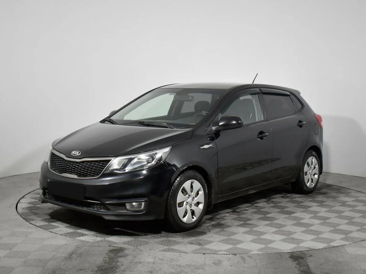 Kia Rio