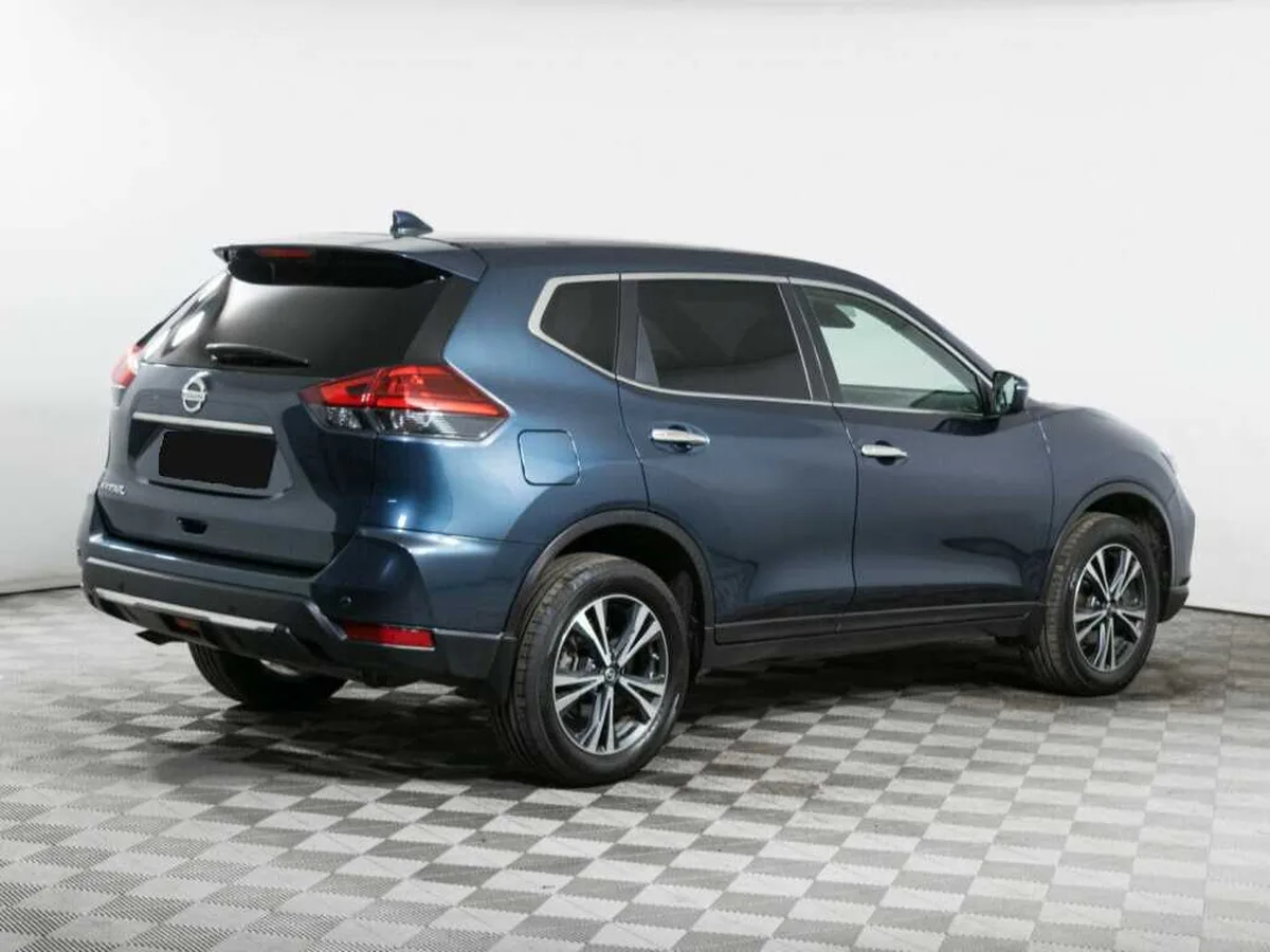 Nissan X Trail
