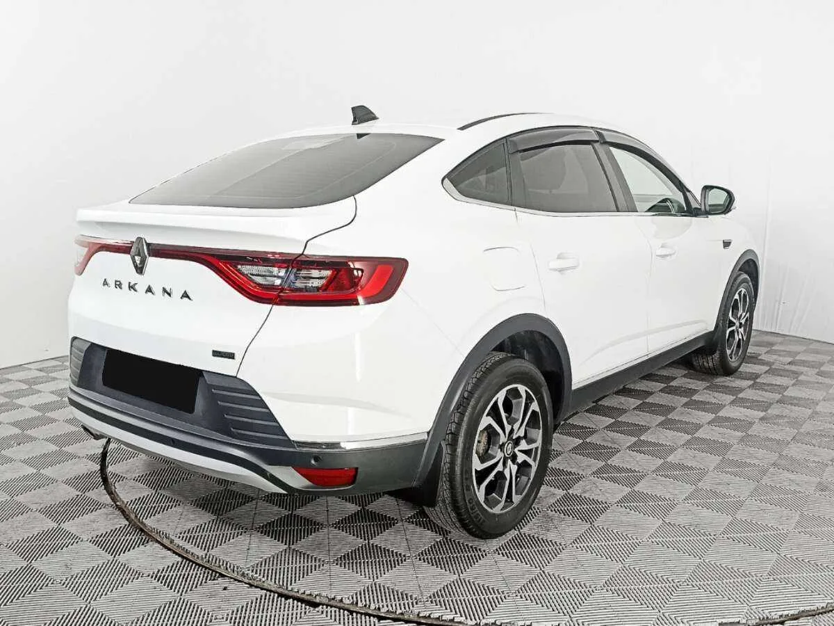 Renault Arkana