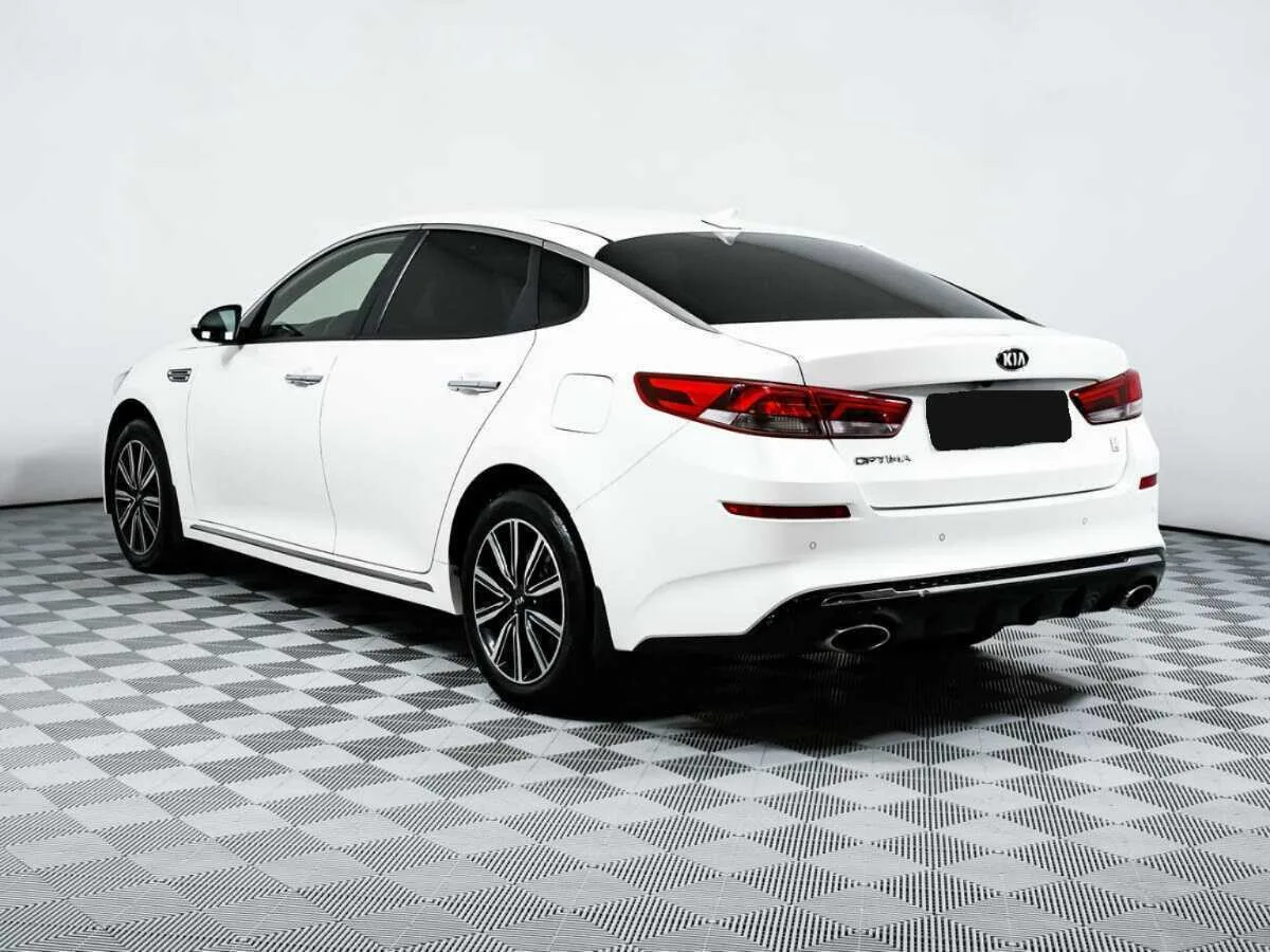 Kia Optima