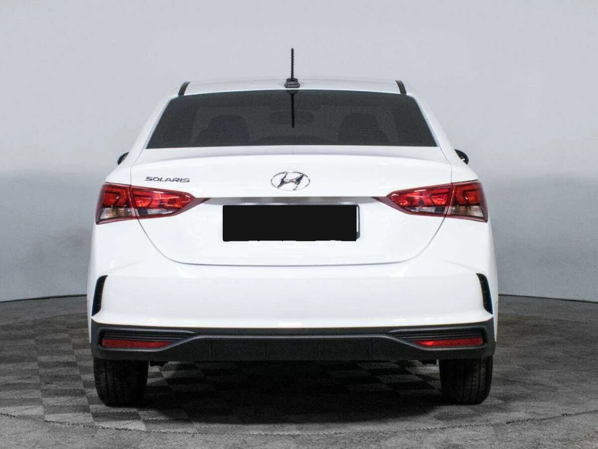 Hyundai Solaris
