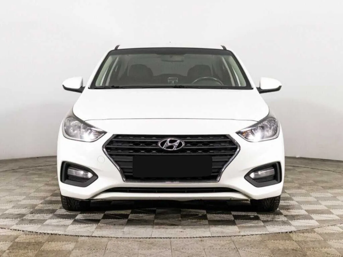 Hyundai Solaris