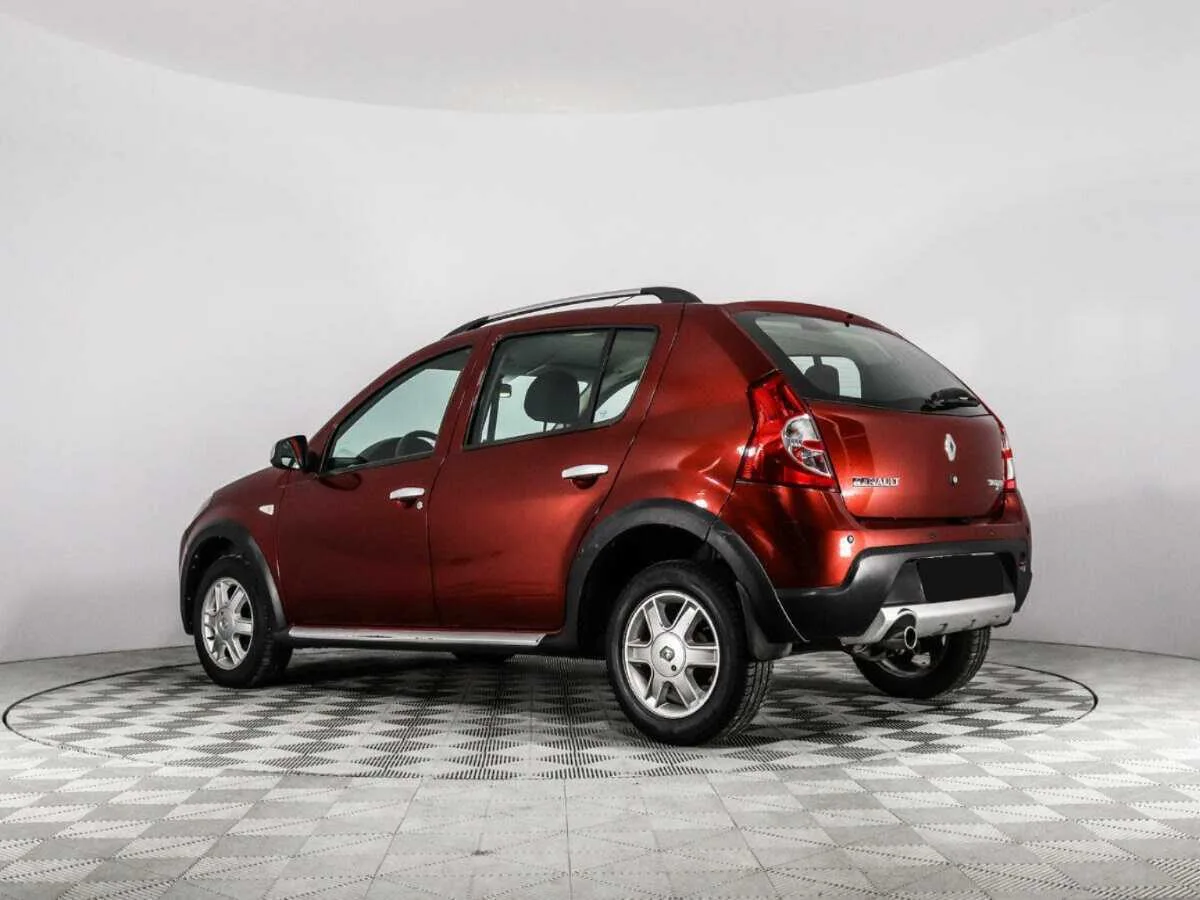 Renault Sandero