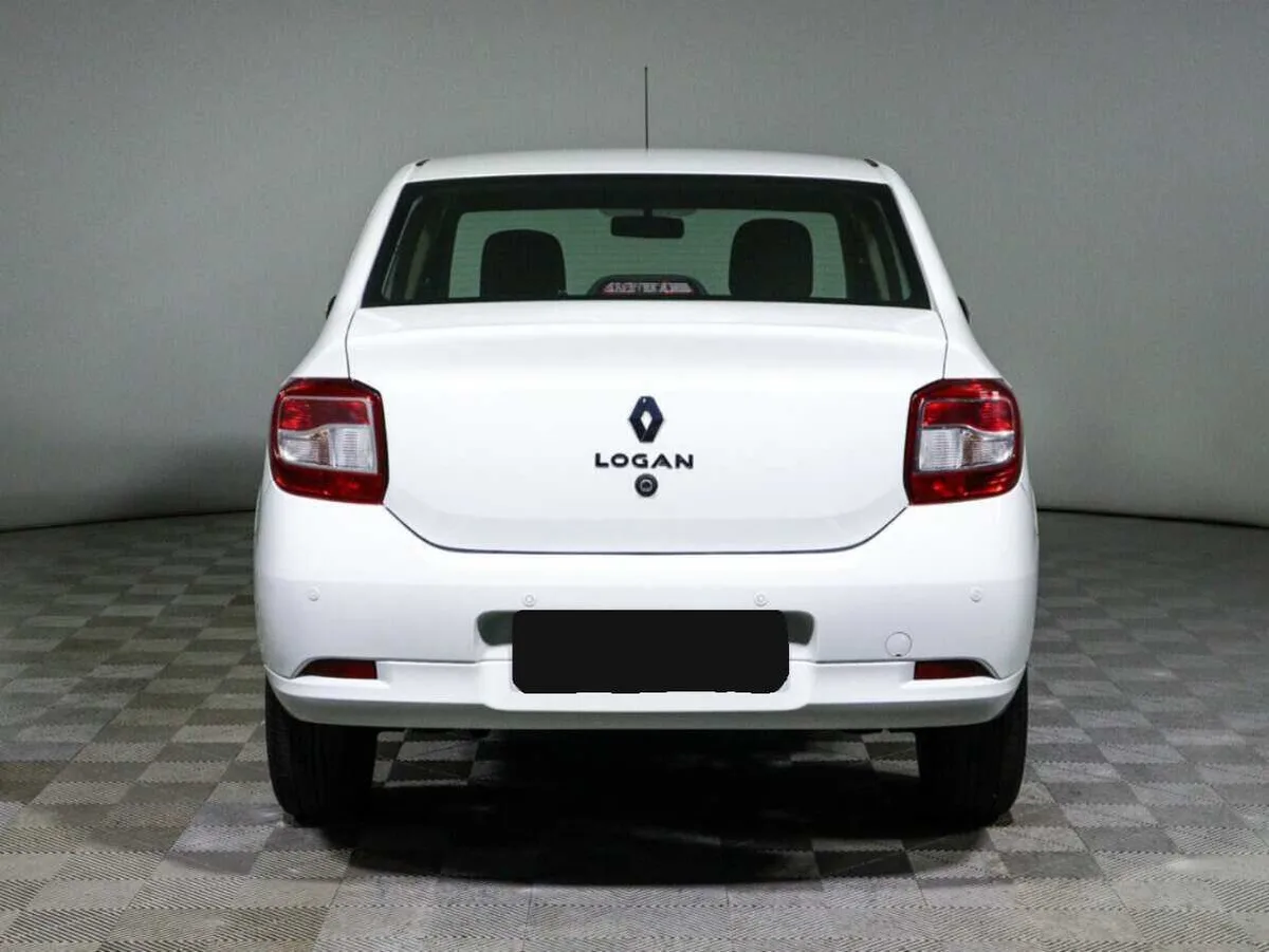 Renault Logan