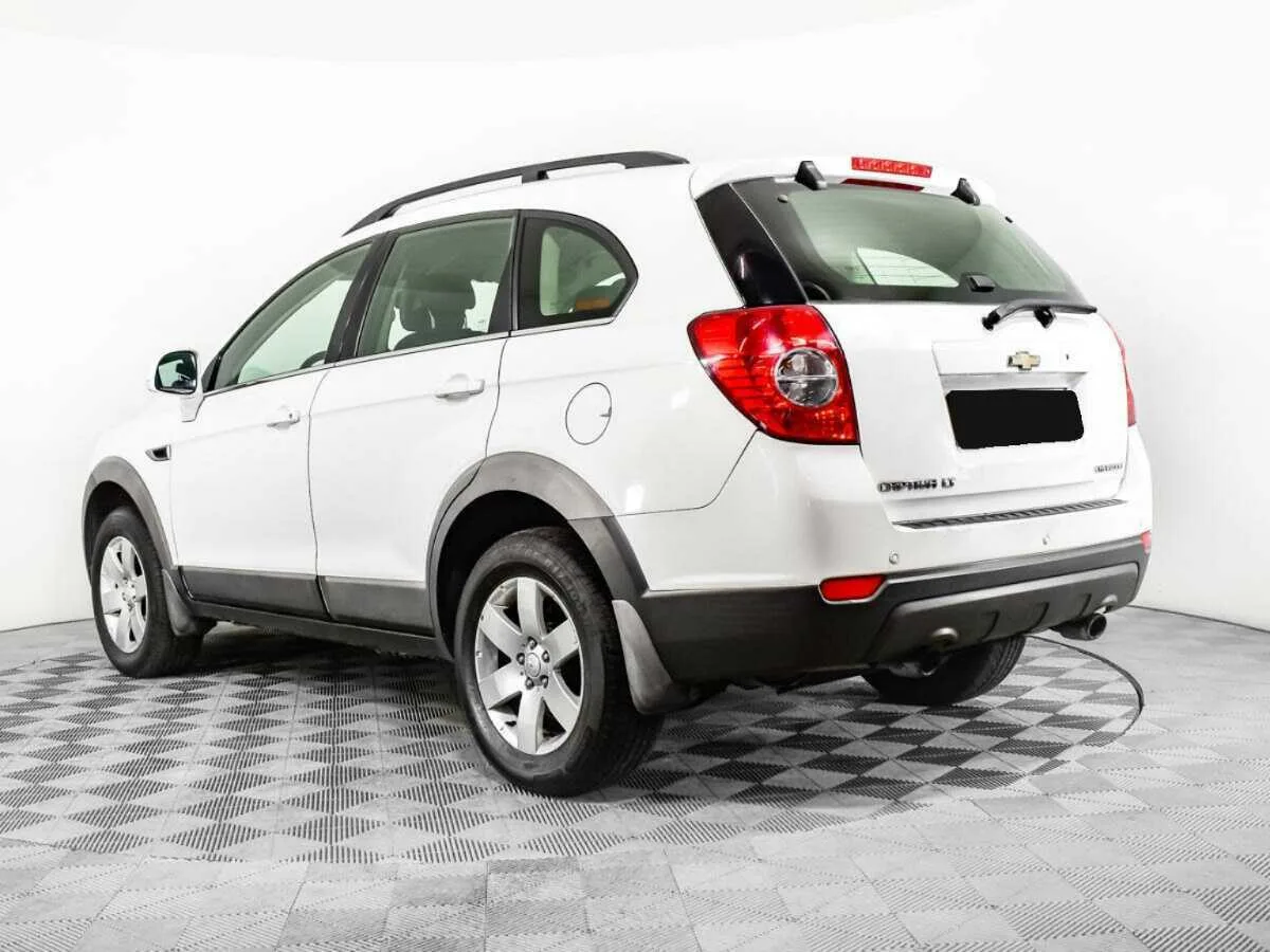 Chevrolet Captiva