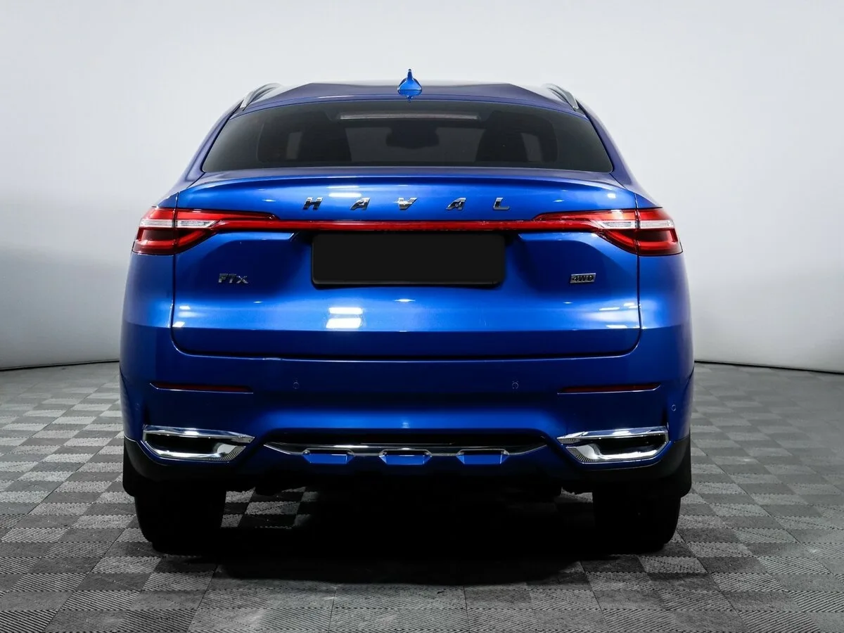 Haval F7x