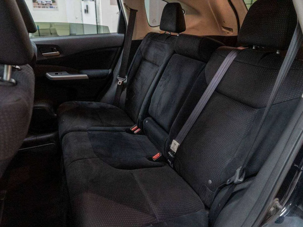 Honda Cr V