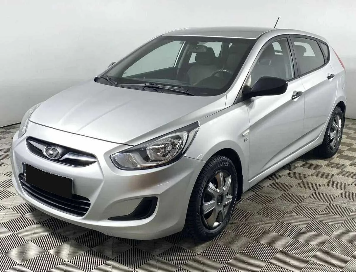 Hyundai Solaris