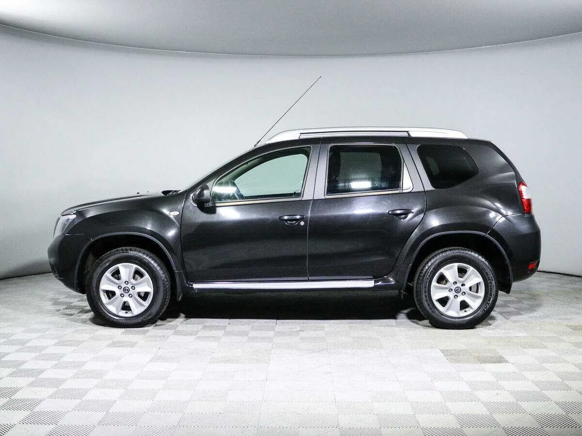 Nissan Terrano