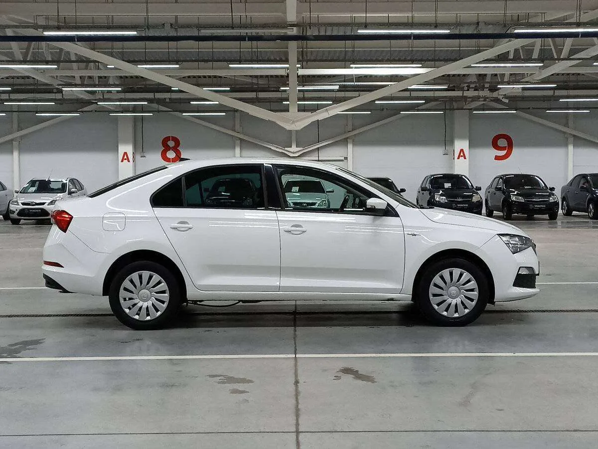 Skoda Rapid