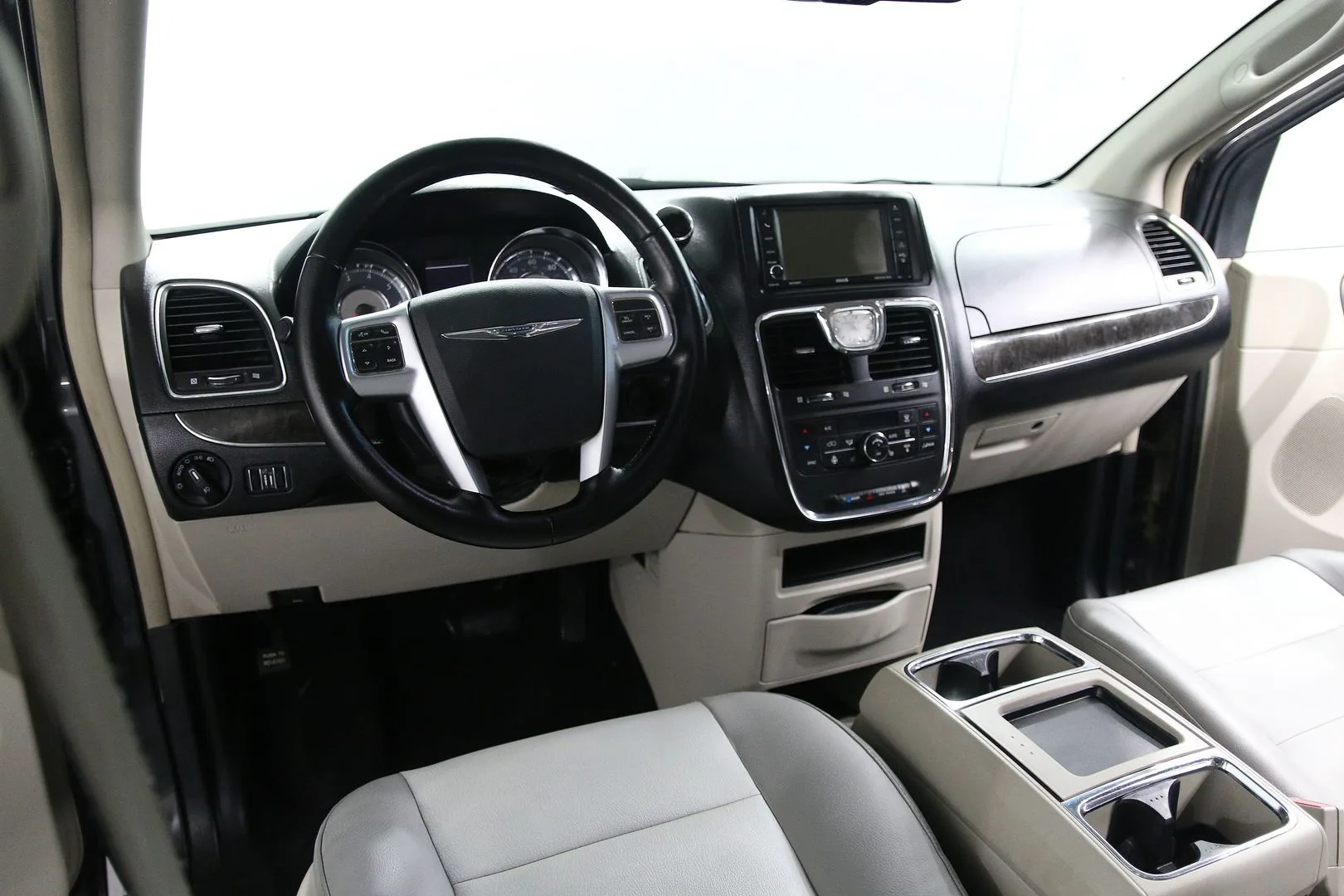 Chrysler Town &amp; Country