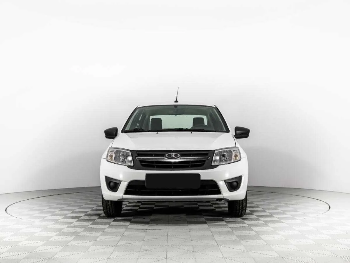 LADA (ВАЗ) Granta
