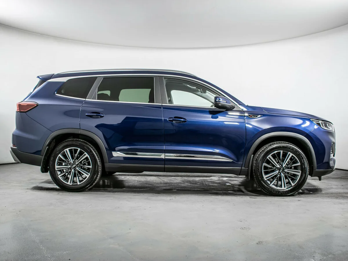 Chery Tiggo 8 Pro Max