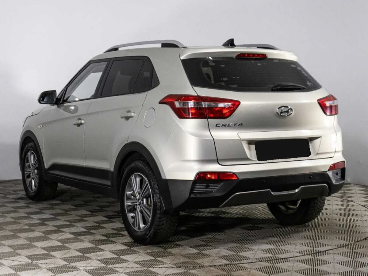 Hyundai Creta