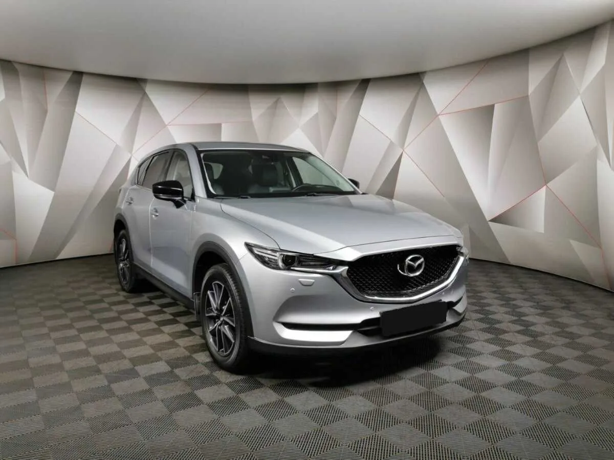 Mazda Cx 5