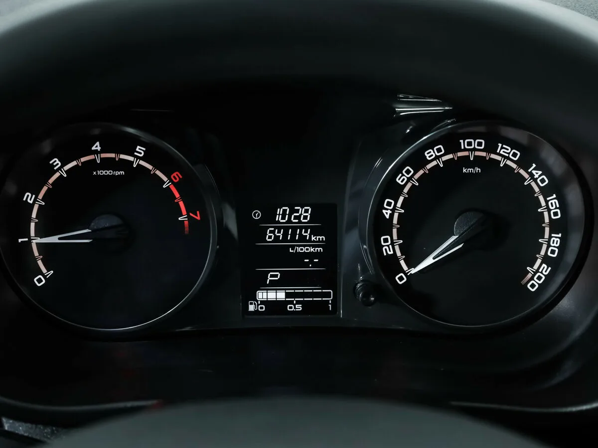 LADA (ВАЗ) Granta