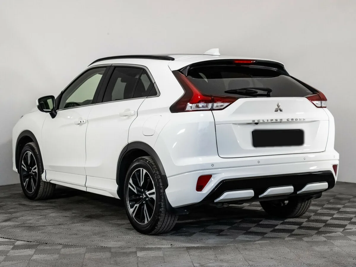 Mitsubishi Eclipse Cross