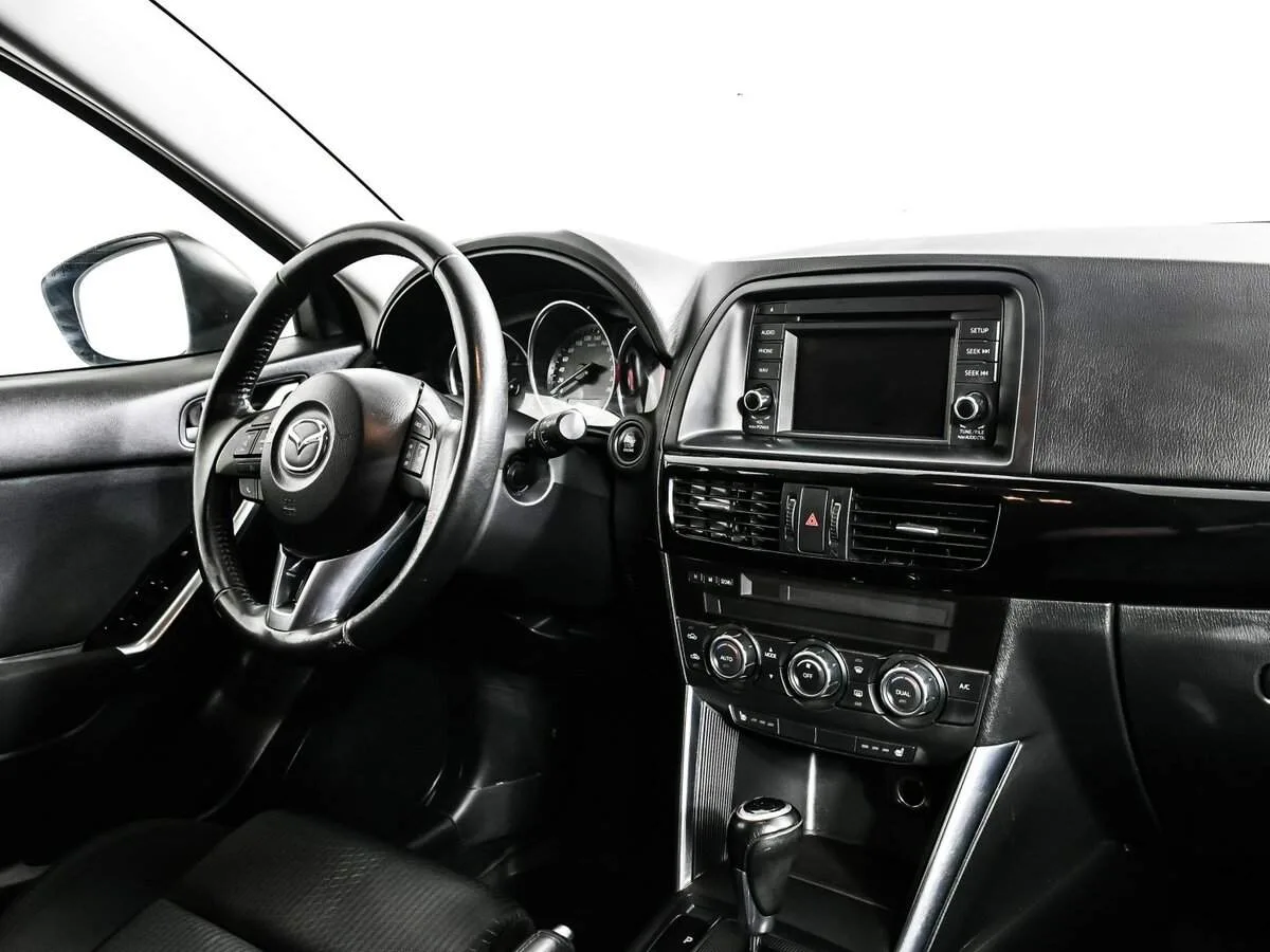 Mazda Cx 5