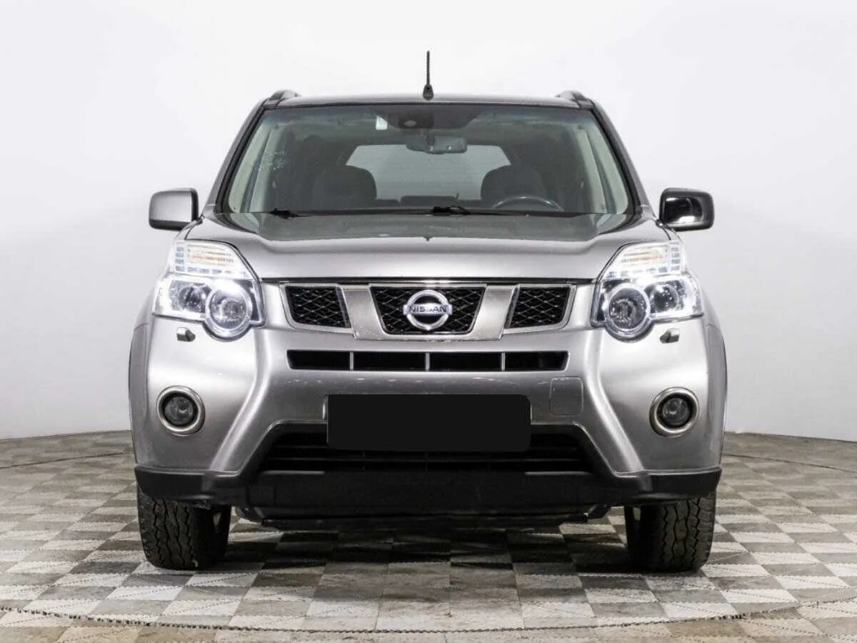 Nissan X Trail