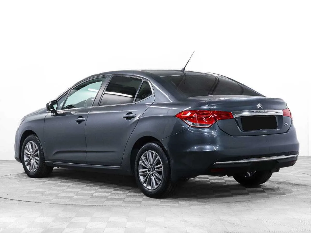 Citroen C4