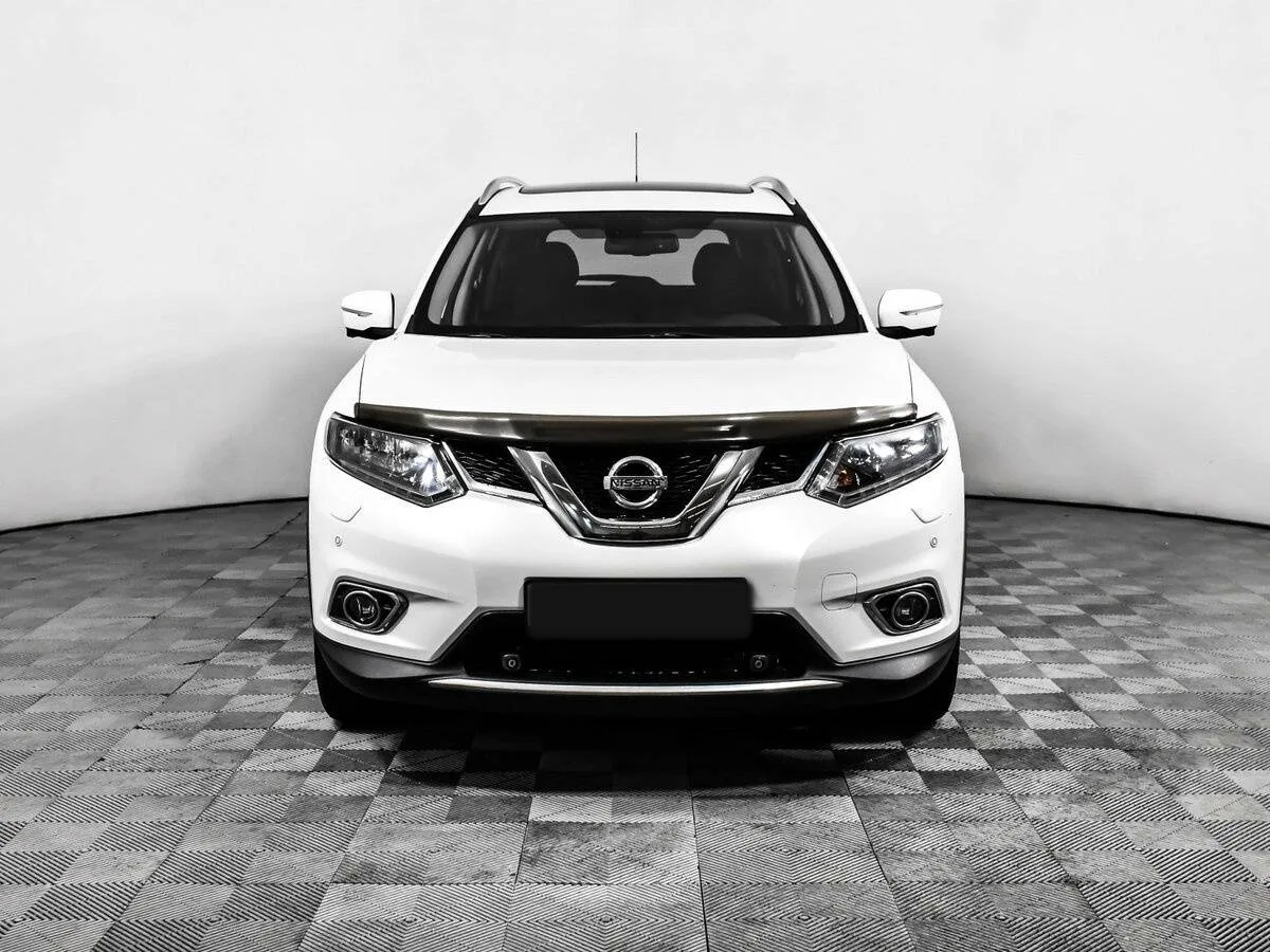 Nissan X Trail