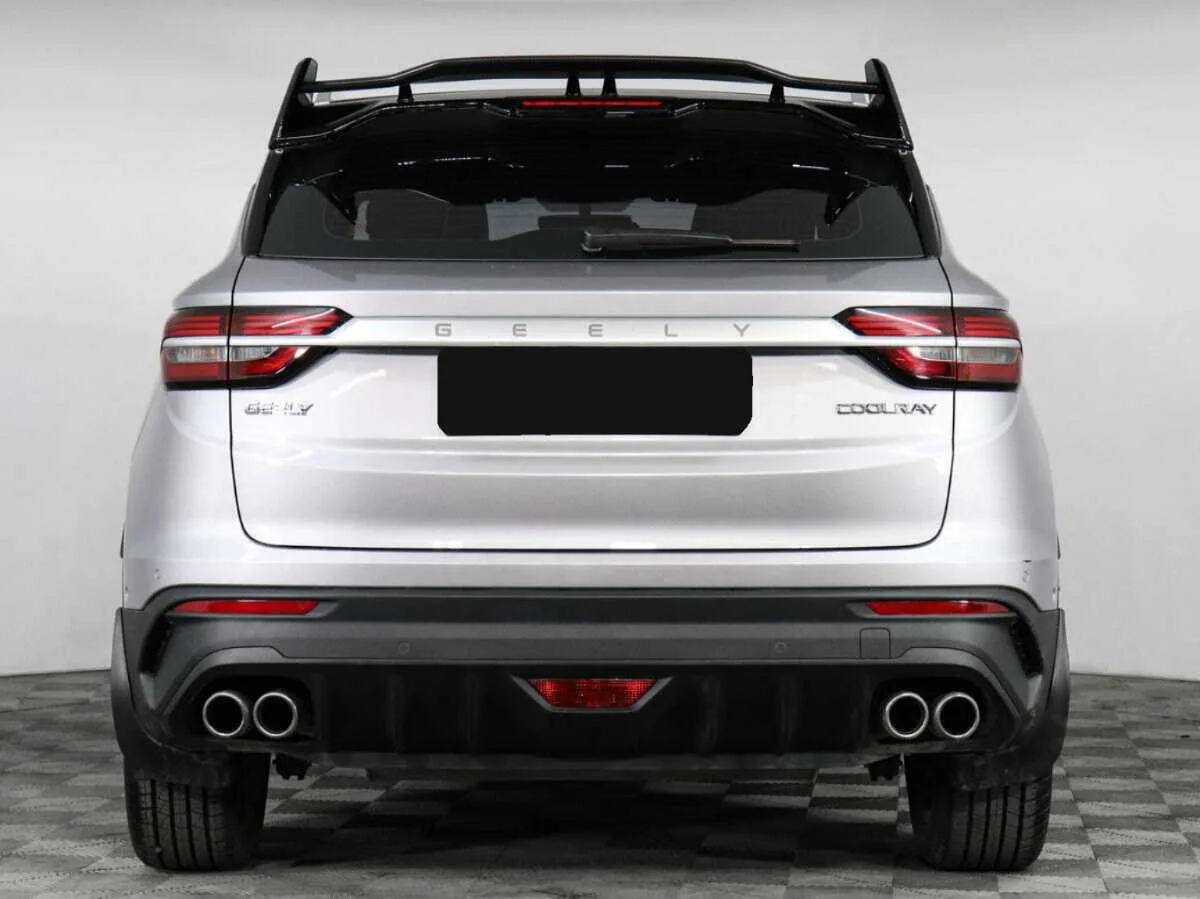 Geely Coolray