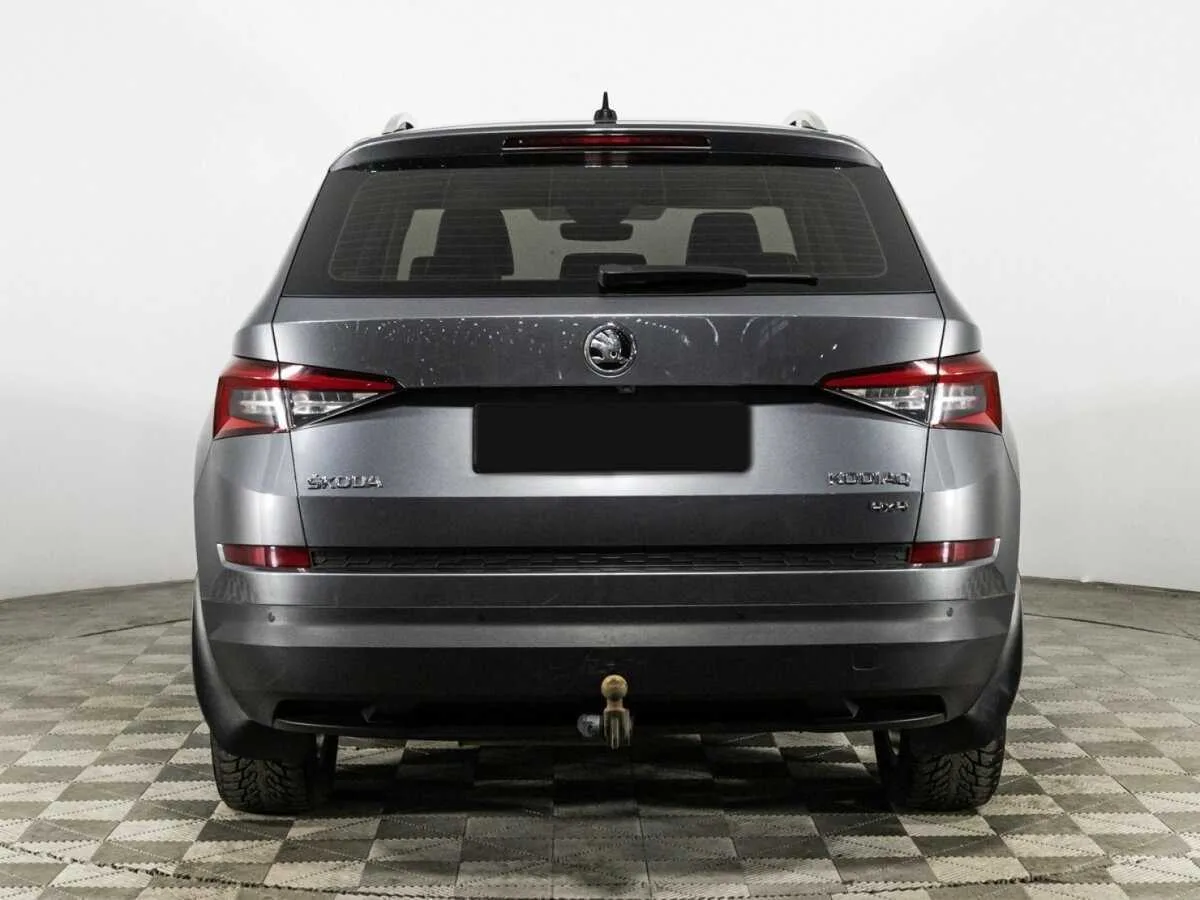 Skoda Kodiaq