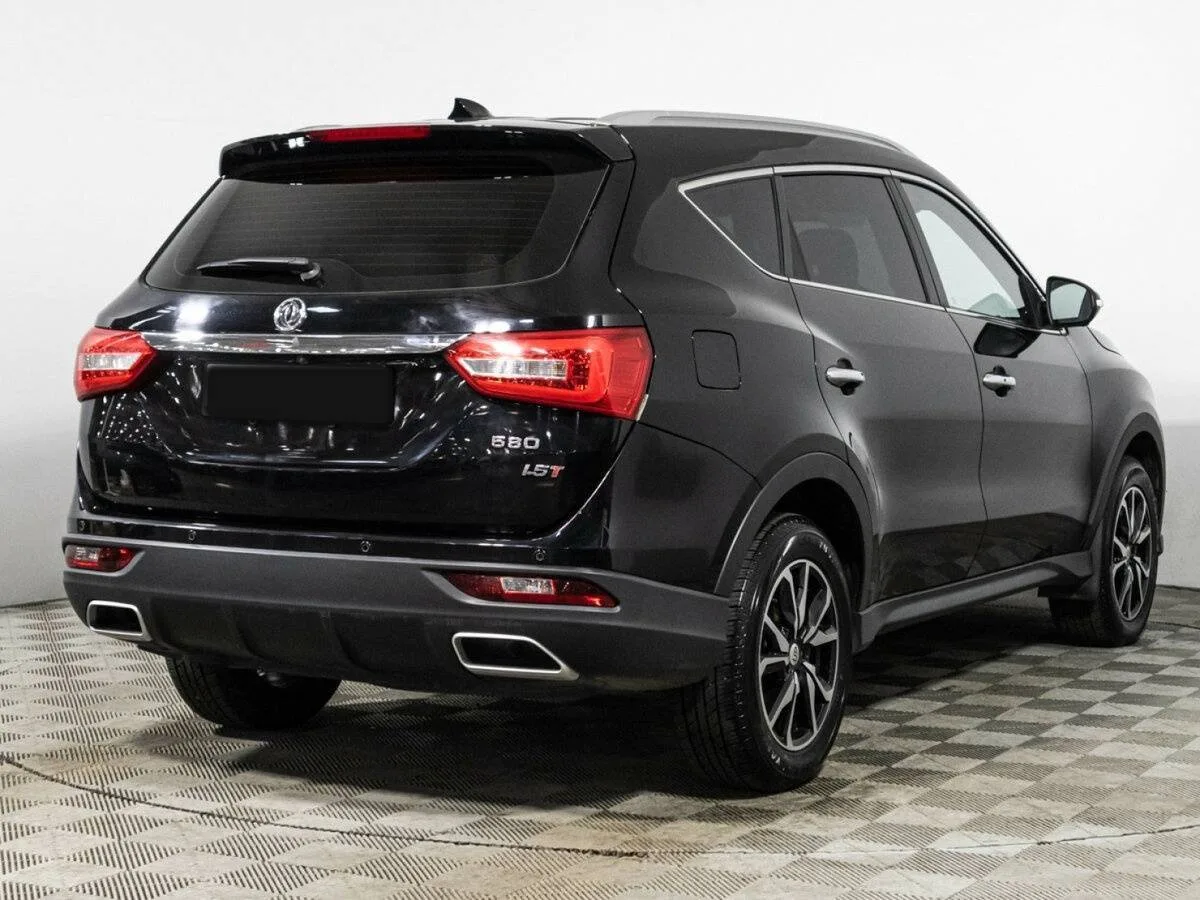 Dongfeng 580