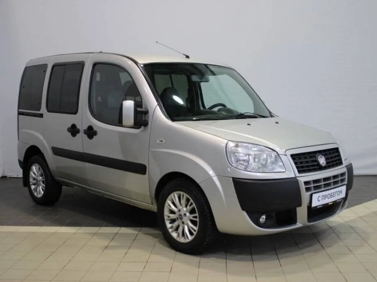 Fiat Doblo