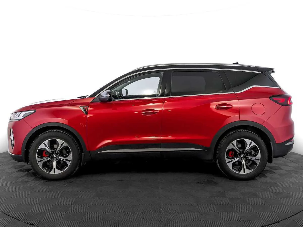 Chery Tiggo 7 Pro Max