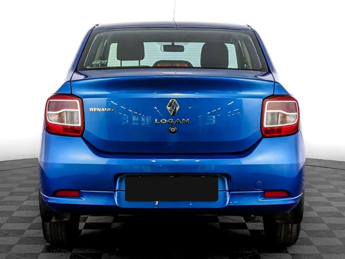 Renault Logan